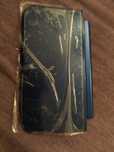 Zamiennik górnej pokrywy top Shell plate new Nintendo 3ds xl n3ds xl