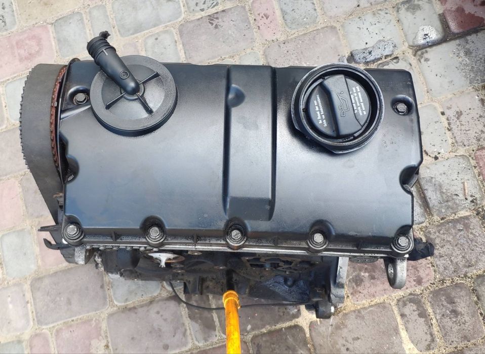 Двигун Volkswagen Passat b5,AUDI a4 1.9 tdi AVF