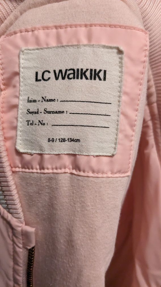 Куртка для дівчинки Waikiki 134р 8-9 років