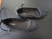 Buty typ balerinki rozm 34