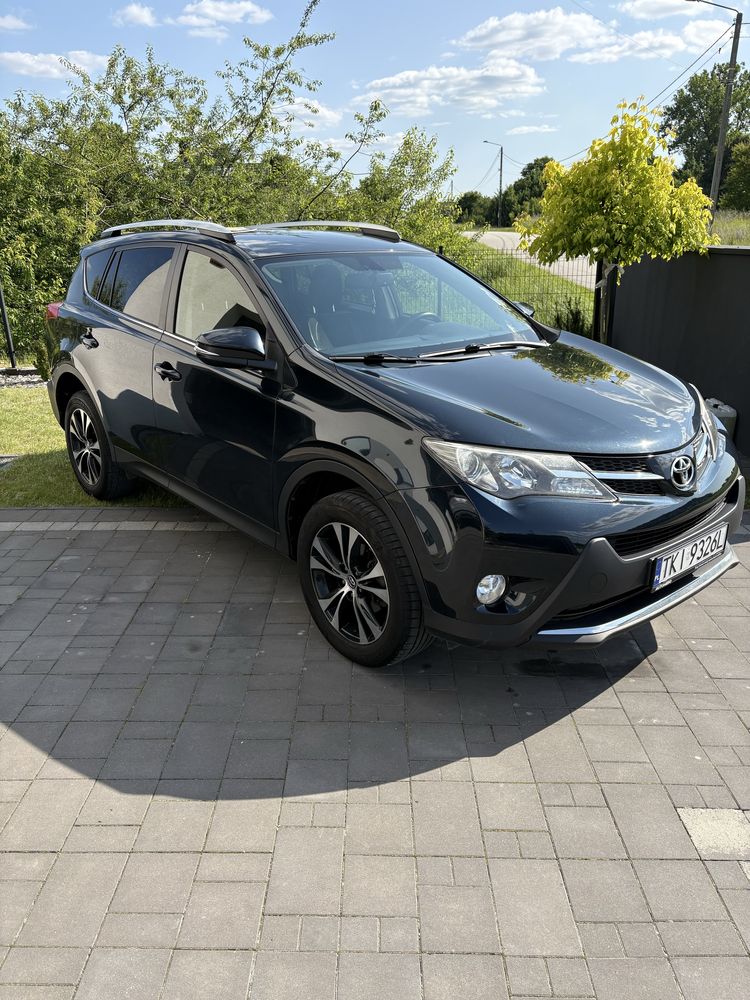 Rav 4 2.0 zadbana prywatnie przebieg 193.000