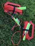 Antena Dipol KF skracany 80/40/20 portable