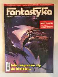 Miesięcznik Nowa Fantastyka. Numer 8 z 2003 r.