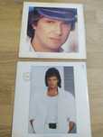 Discos de vinil Roberto Carlos 2 unidades