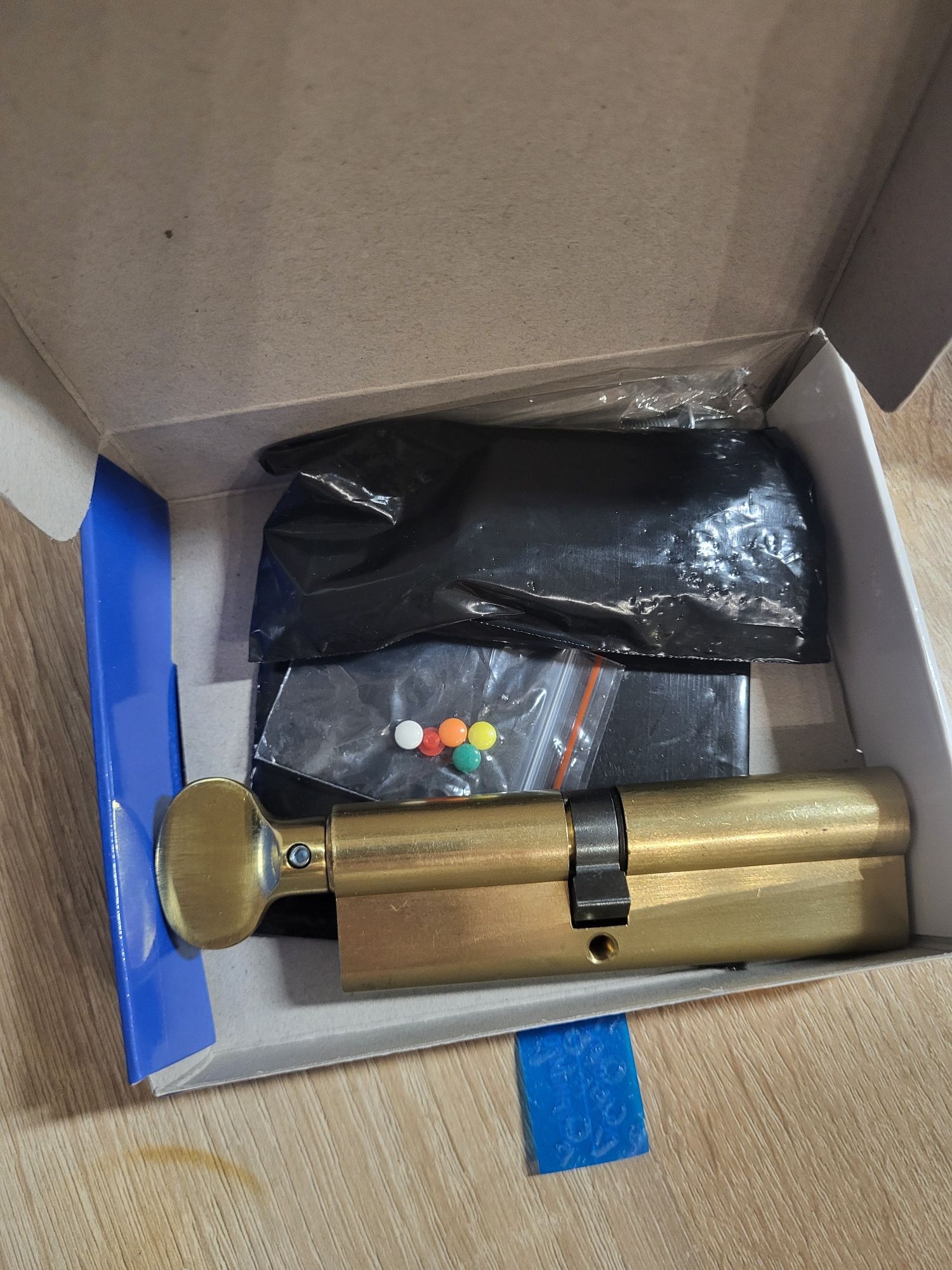 Multlock Integrator/7×7 серцевина замка