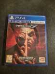Tekken 7 na PS4  .