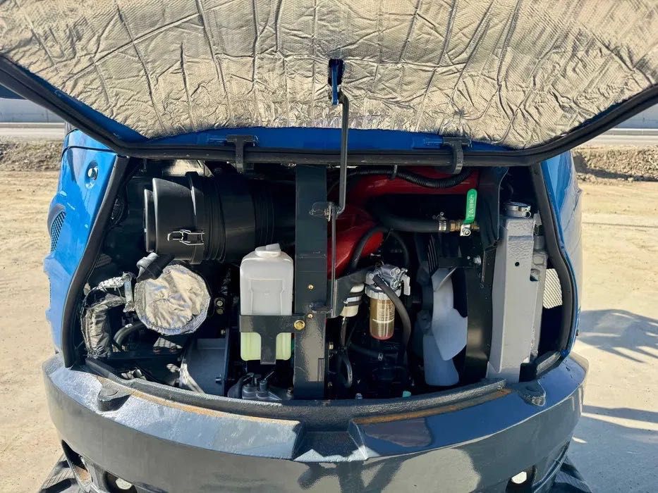 НОВИЙ Мініекскаватор RIPPA R22 PRO. Kubota motor