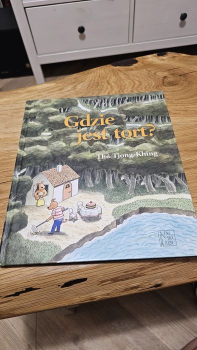 Gdzie jest tort? The Tjong- Khing