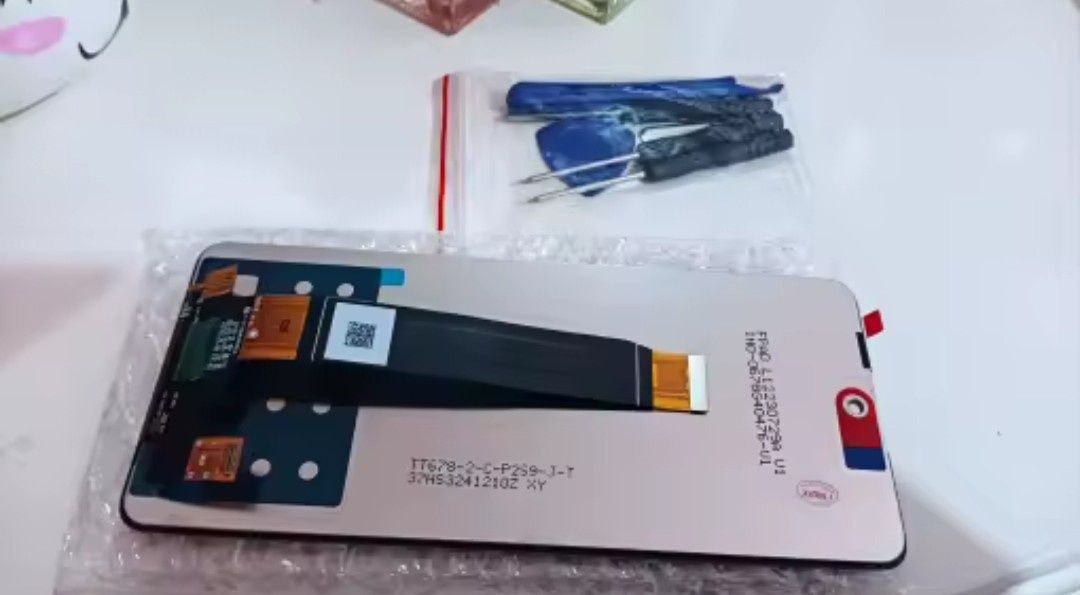 Tela Ecrã Display - Xiaomi Redmi 12C e Poco C55