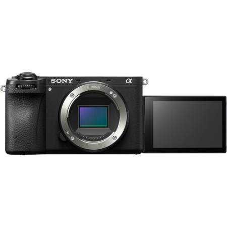 фотоапарат Sony A6700 Body (ILCE6700B)