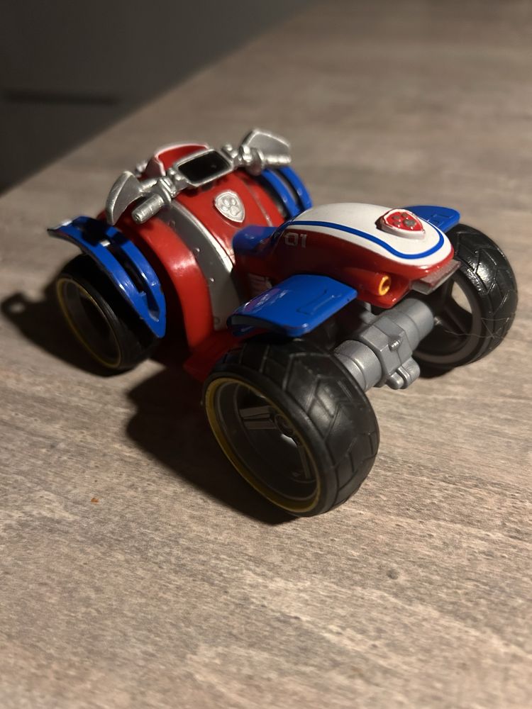 Psi patrol pojazd ratunkowy Rydera