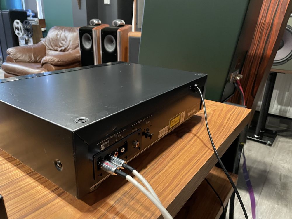 Odtwarzacz CD - Denon DCD 1460