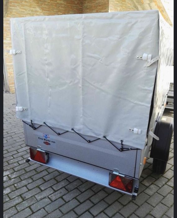 Atrelado para venda como novo