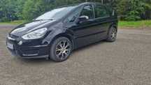 Ford S-Max Ford S-MAX 2.0 TDCi 140KM