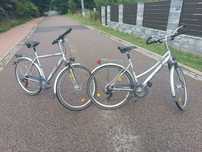 Rower-y EMS TK600 28 Cali Aluminiowe