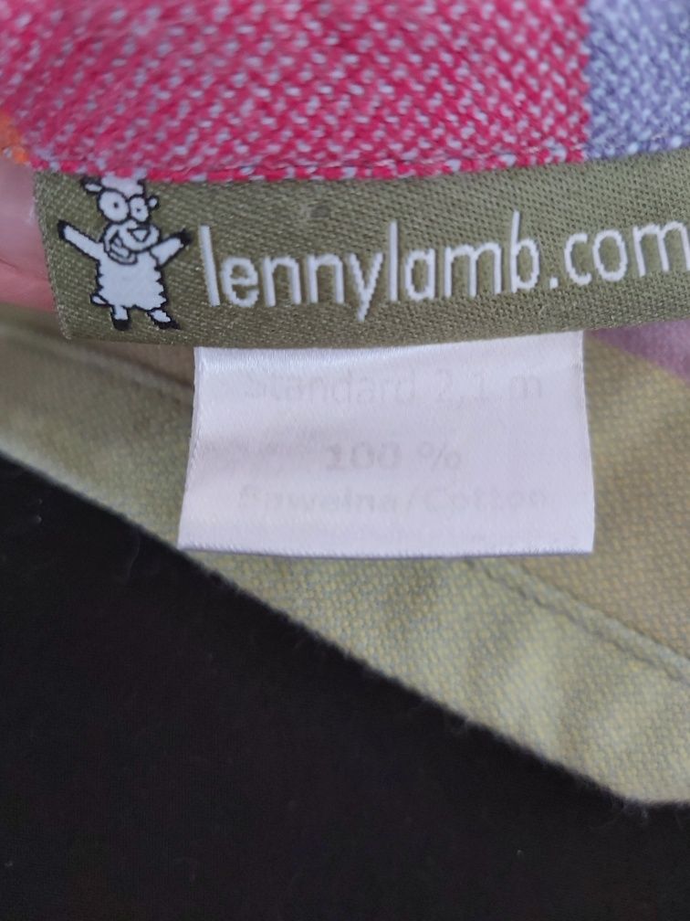 Chusta kółkowa Lenny Lamb