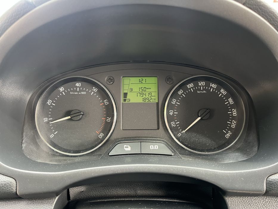 Skoda Fabia 2010 в ЛІЗИНГ | КРЕДИТ