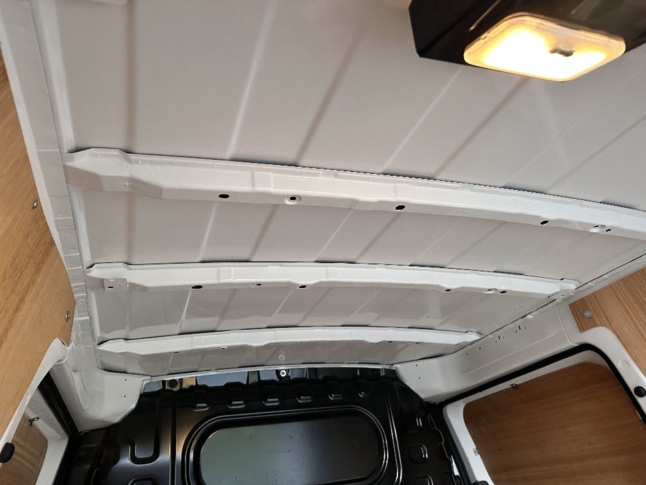 Nissan E-NV200 2020 SOH 97% пробіг всього 5 тис. км.