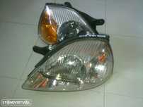 Farois Kia Rio 2004