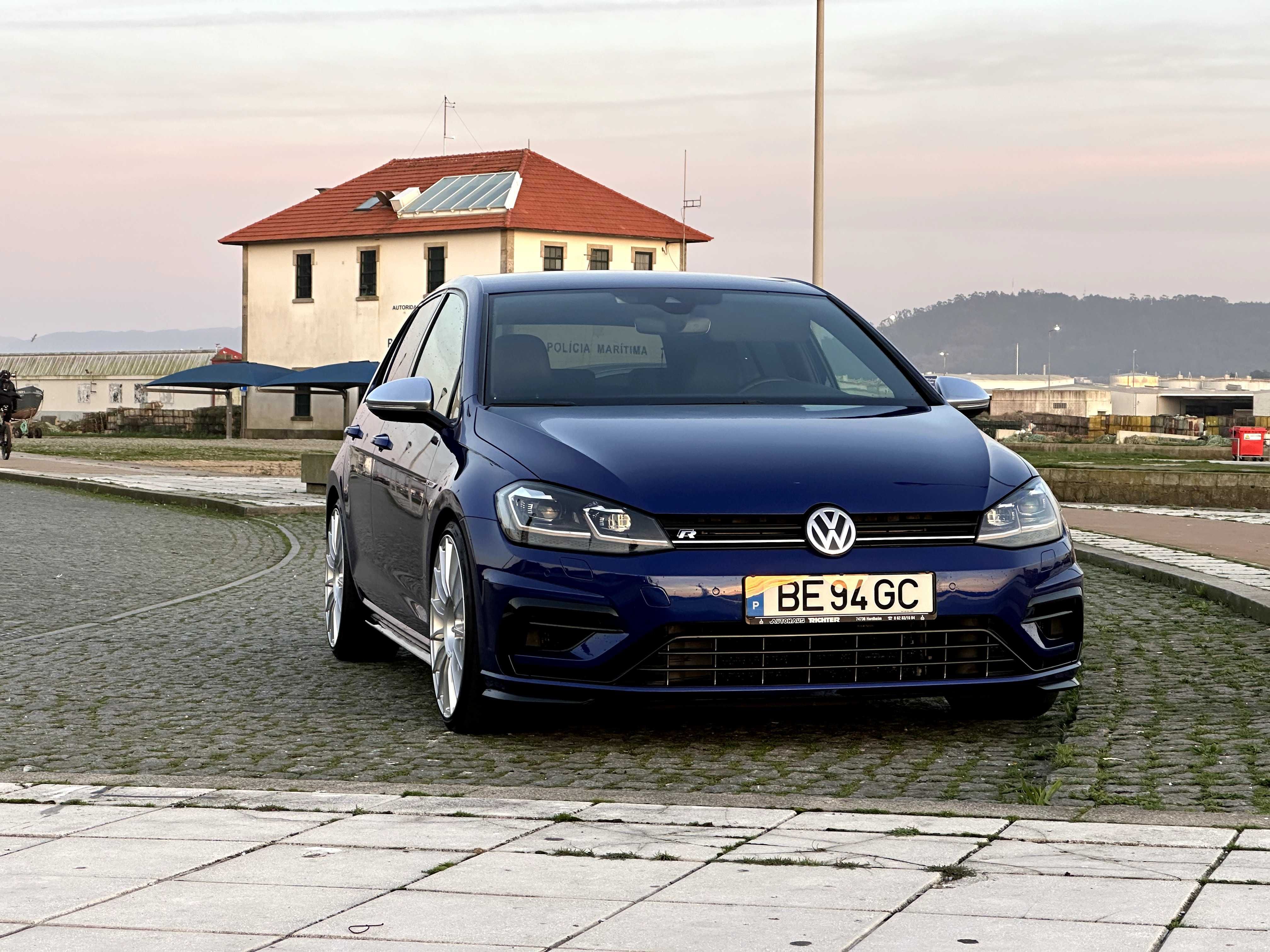 VW Golf R 7.5 2.0TSI DSG