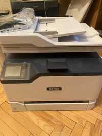 МФУ кольоровий БФП Xerox C235