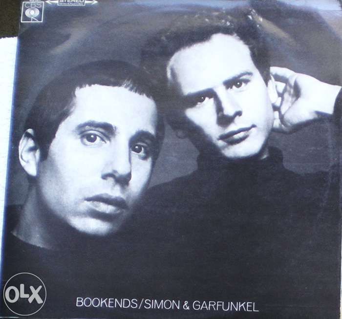 Simon & Garfunkel - Bridge Over Troubled Water & Mais 2 LP vinil