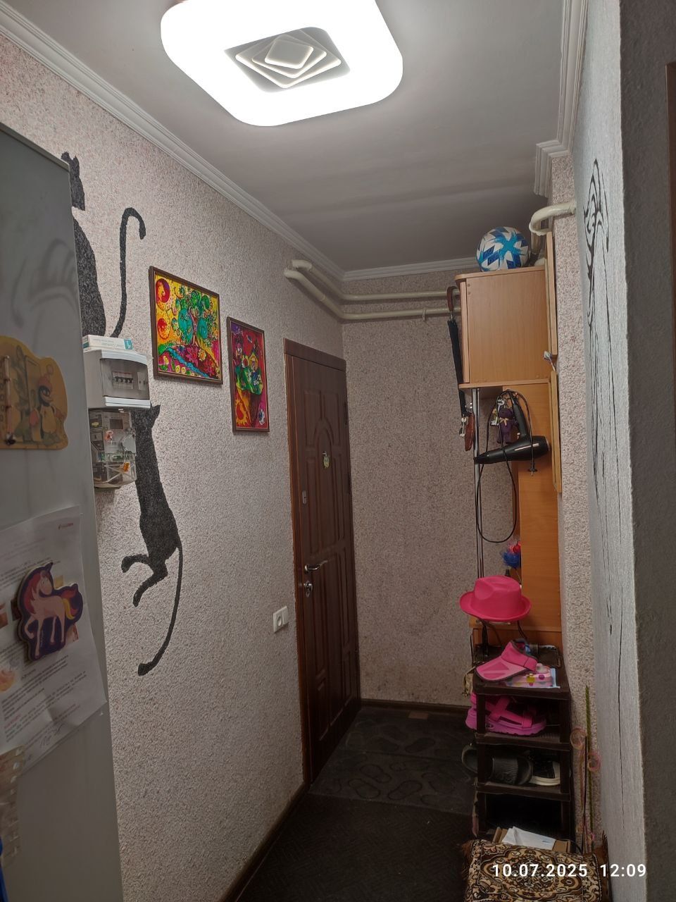 квартира 3х комнатная