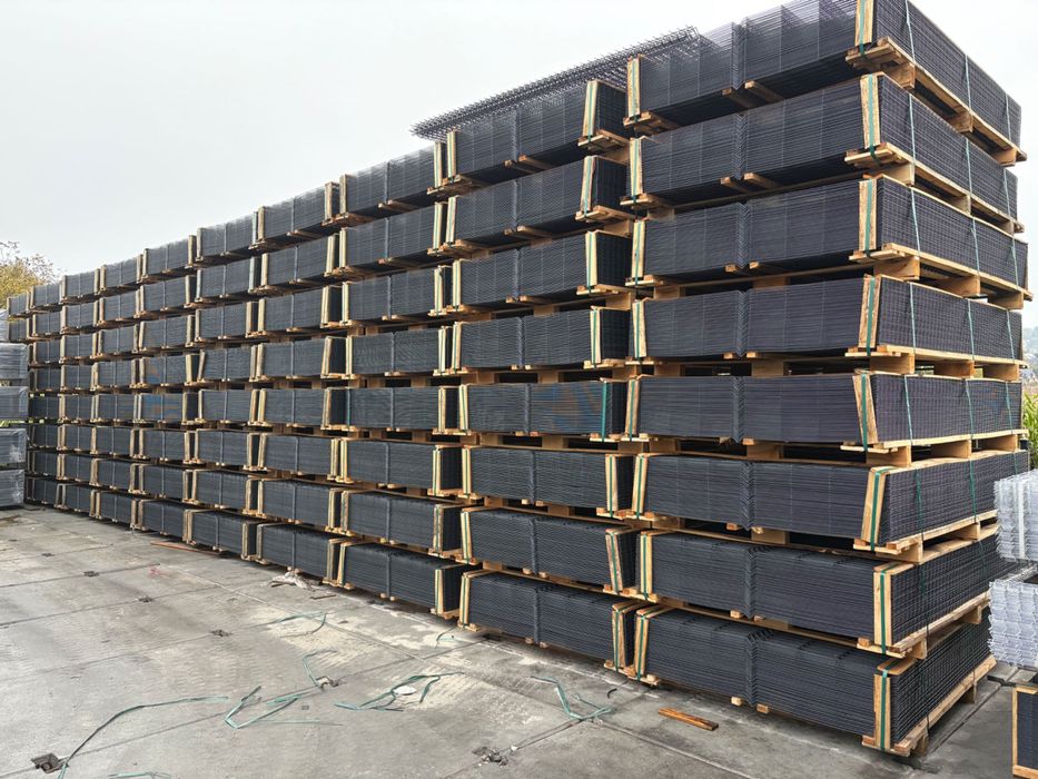 --> Ogrodzenie Panelowe 3D panel DOSTAWA podmurówka Bramy PRODUCENT!