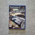 Need for Speed Most Wanted PlayStation 2 PS2