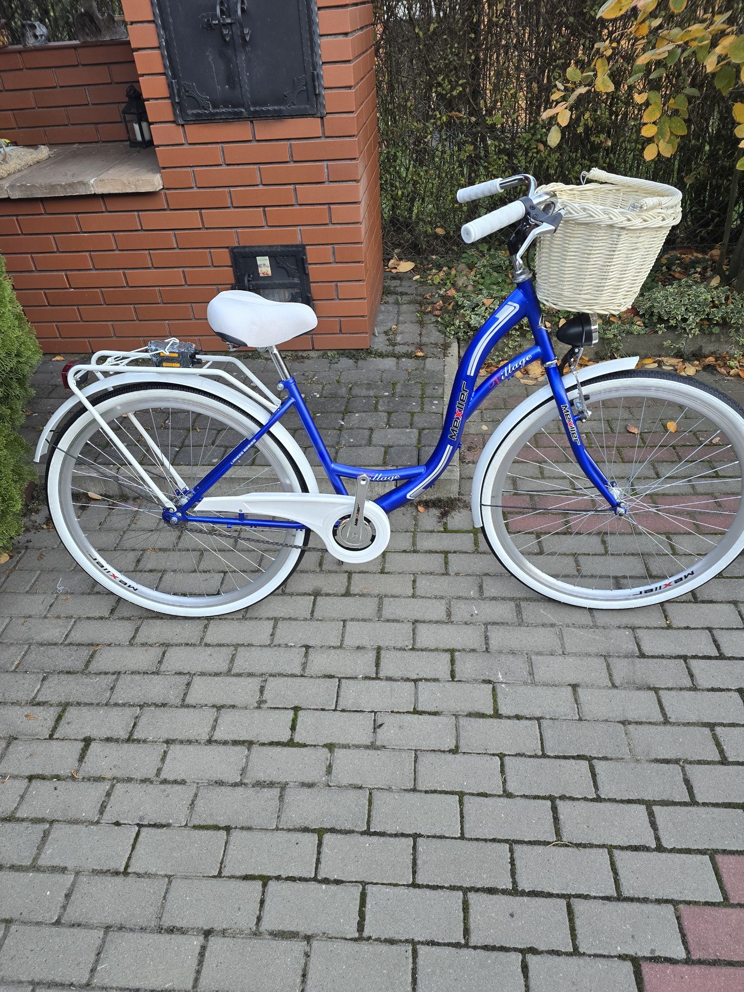 Rowery miejskiej