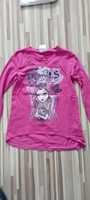 Bluzka tunika monster High