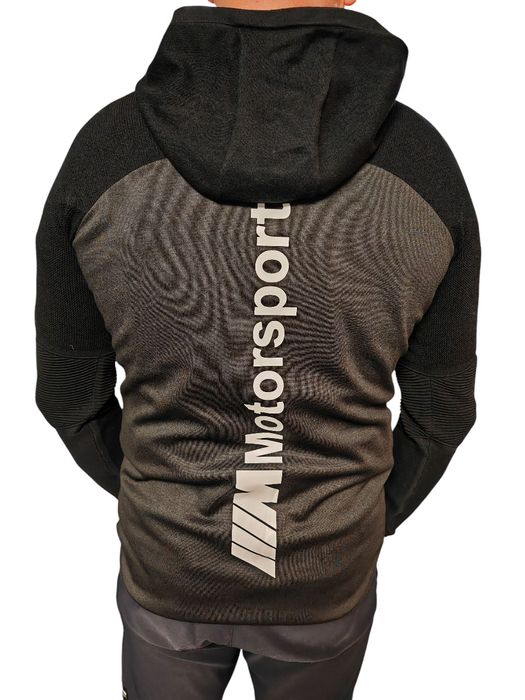 Super model bluzy z kapturem Puma BMW Motorsport rozm L /XL