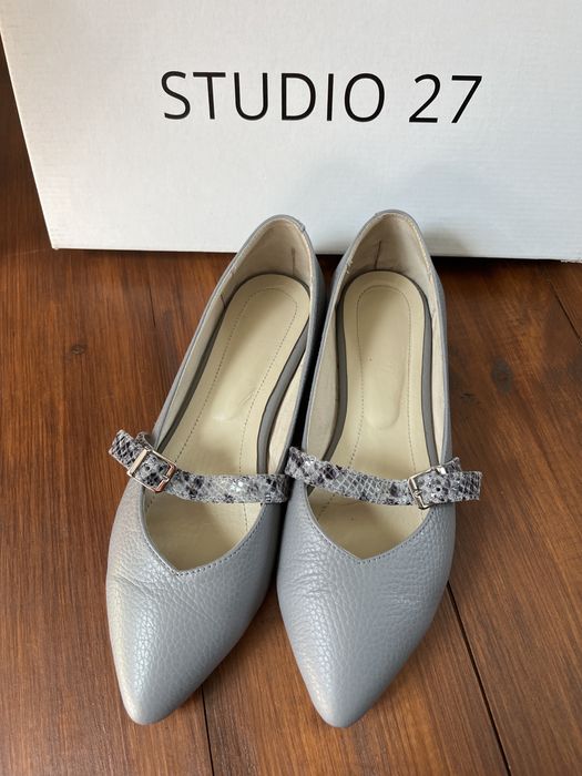 Балетки studio 27