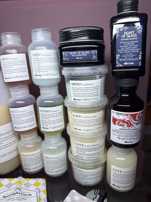 Davines - оригинал, распродажа, свежие сроки годности. НОВОЕ