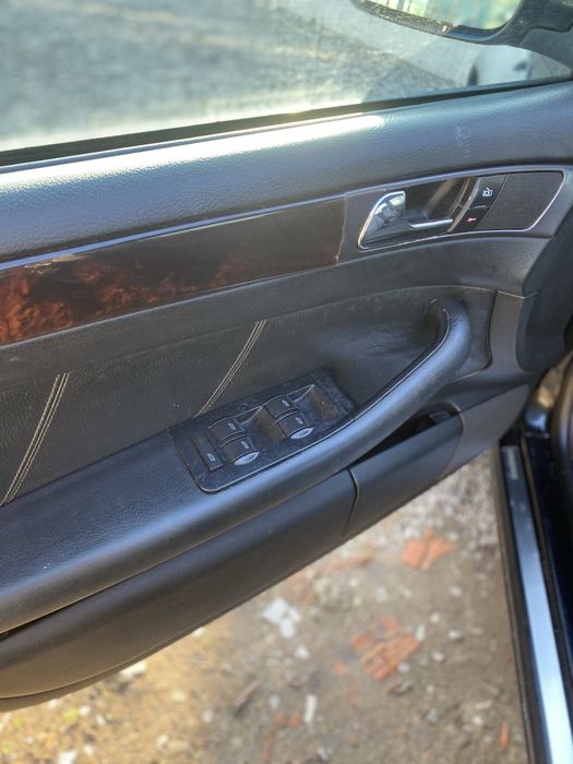 Продам Ауді а6 квадро механіка