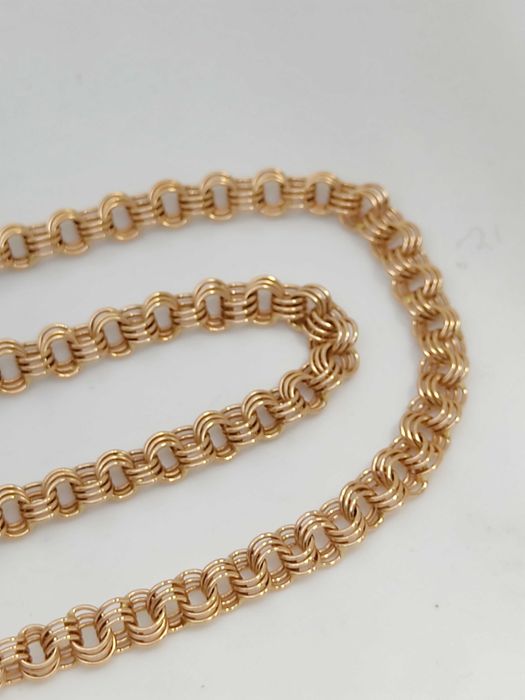 Золотий ланцюг 583’’ 48 см