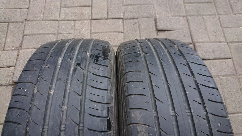 2x opony letnie 195/60R15 Falken Ziex ZE914 Ecorun cena za parę