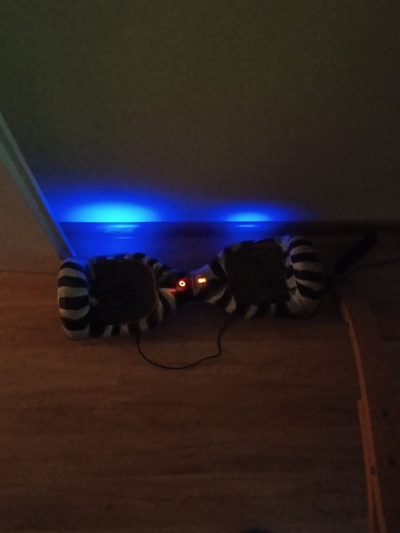 Deskorolka elektryczna