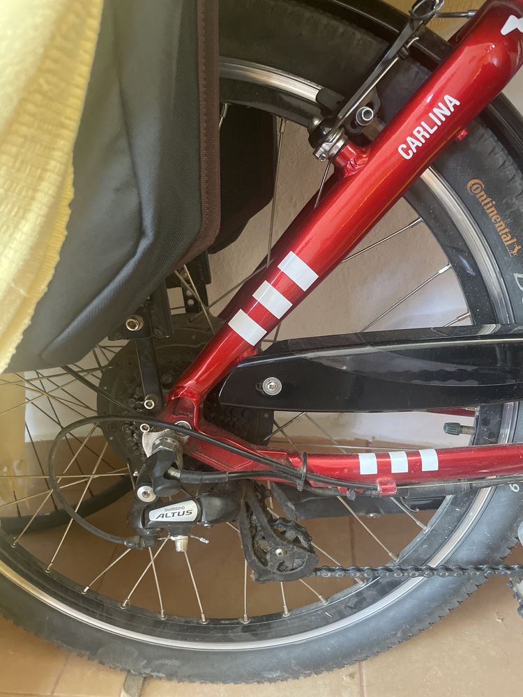 Bicileta eletrica roda 26