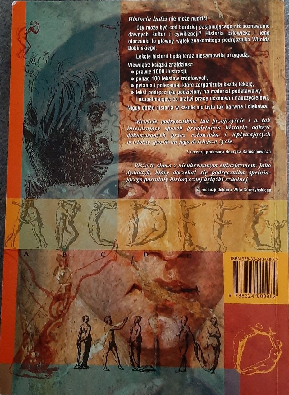 Historia ludzi Znak