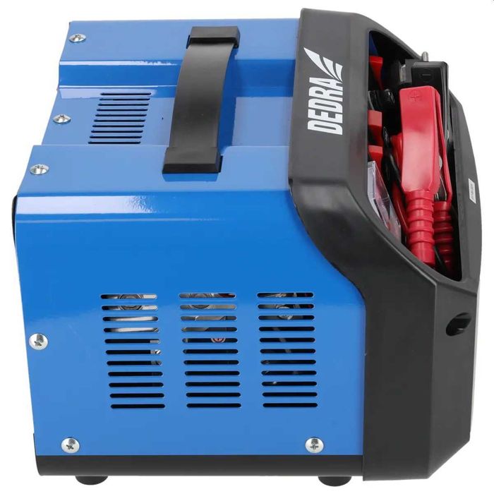 Prostownik z rozruchem DEDRA DEP030 rozruch akumulator 12/24V 20-350Ah