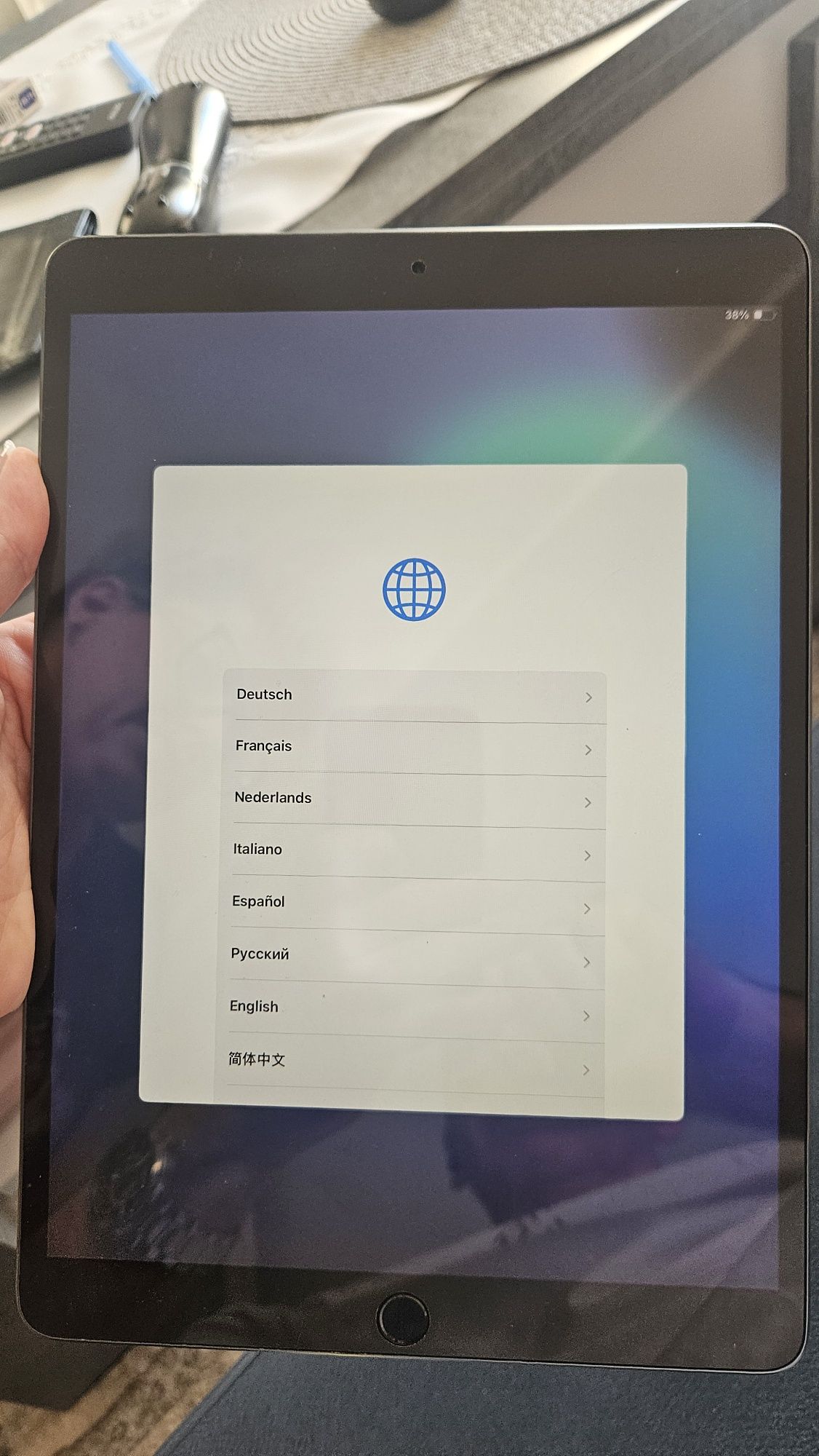 IPad Air 3 Gen model A2152 Wi-Fi