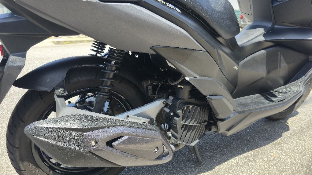 Sym Jet X 4800km valor fixo