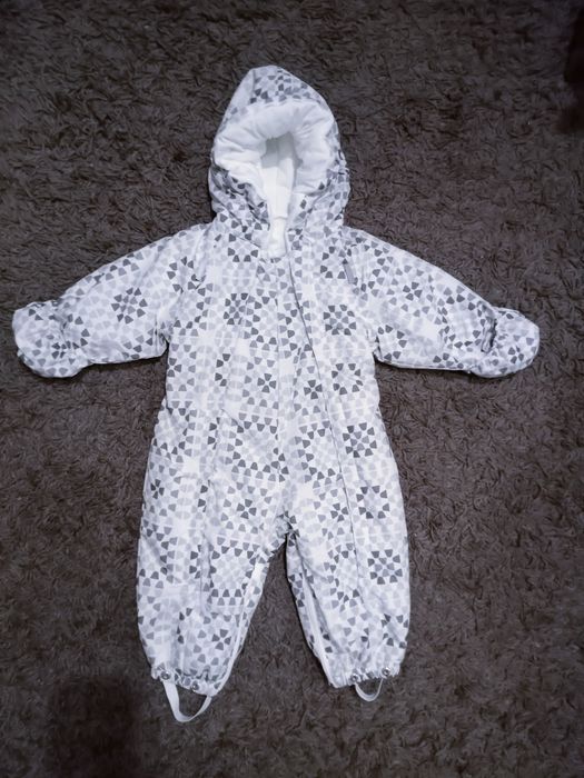 Зимний комбинезон REIMA Трансформер с рождениядо 80см.
