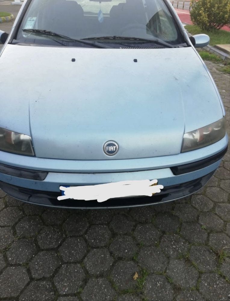 Fiat Punto 1.2 ELX
