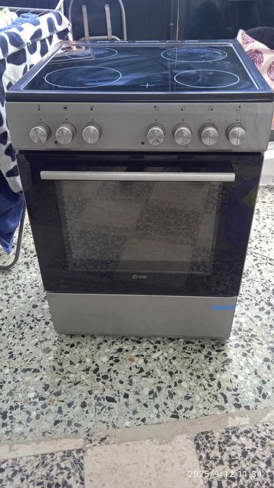 Fogão Vox Eléctrico/placa vitro cerâmica Bom preço