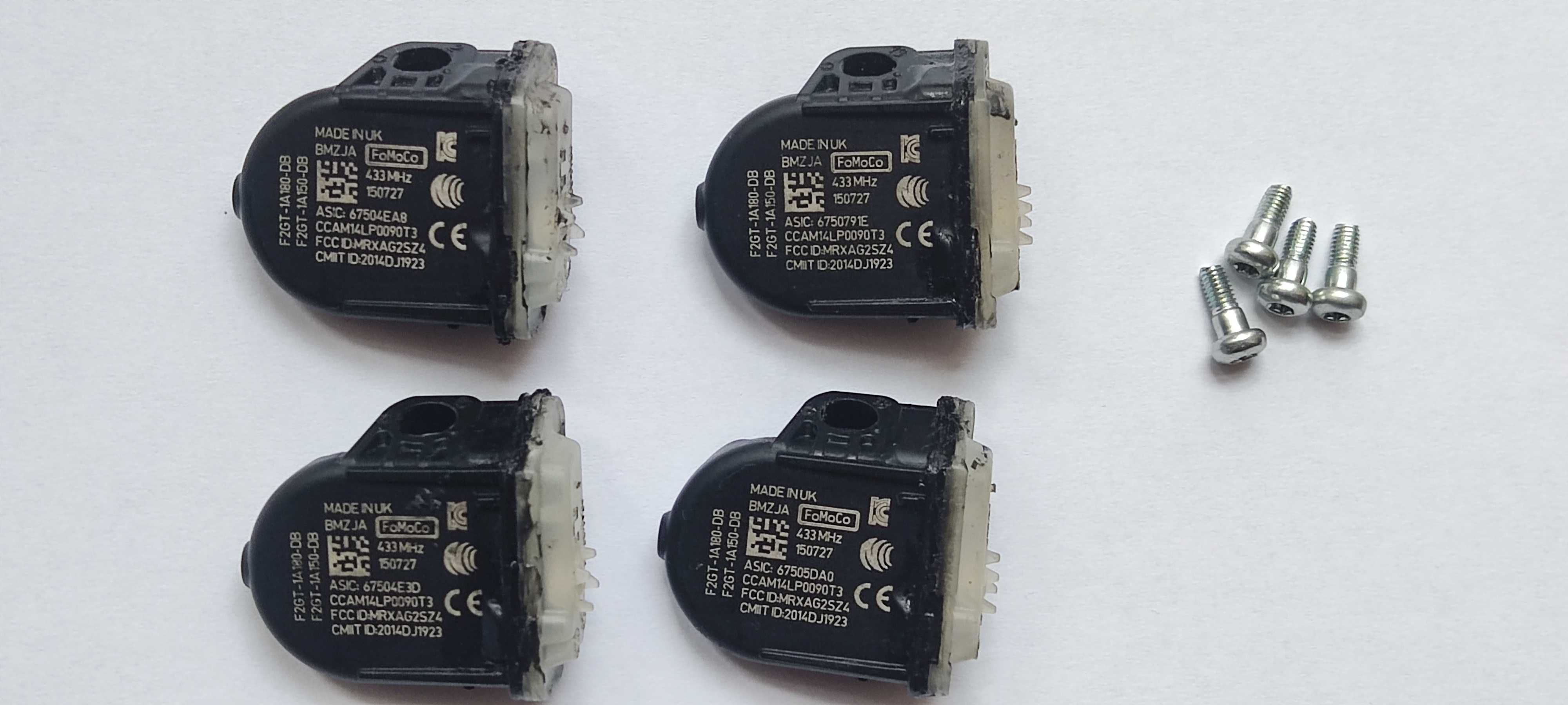 Czujniki TPMS Ford F2GT-1A180-DB
