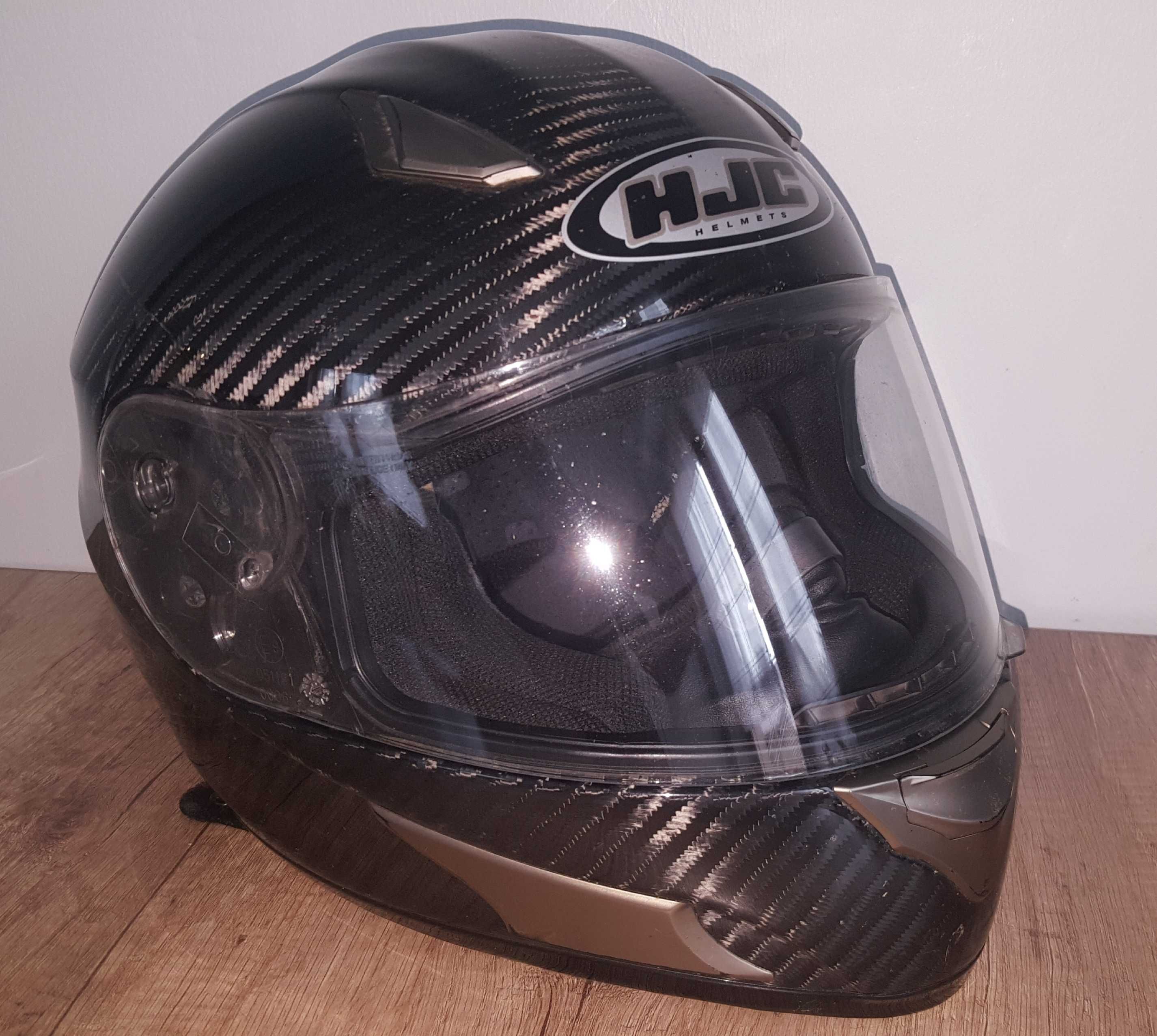 Kask motocyklowy HJC HQ-1