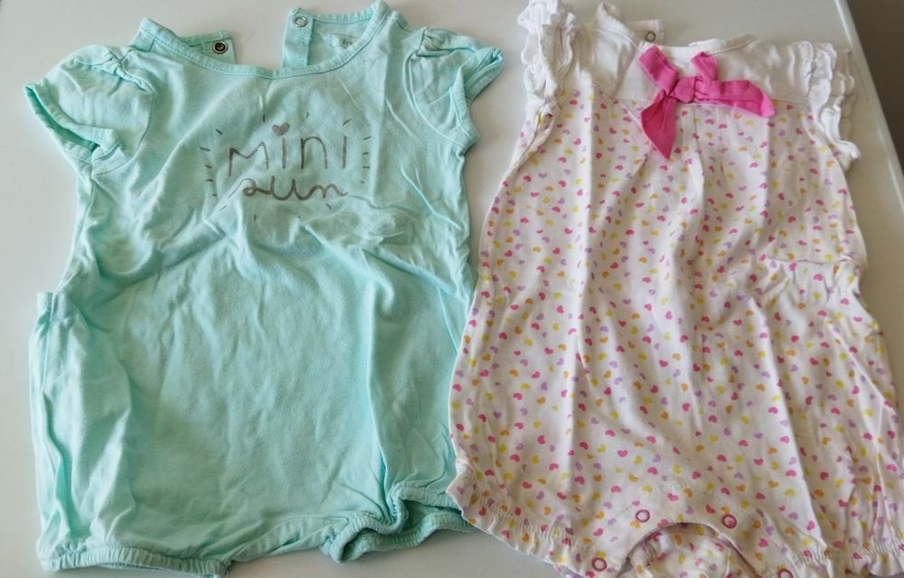 Macacão/fofos bebé menina Mayoral