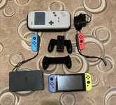 Nintendo Switch V2 (Mariko) CFW, 512Gb